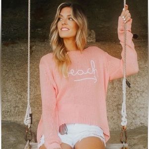 Beach Sweater